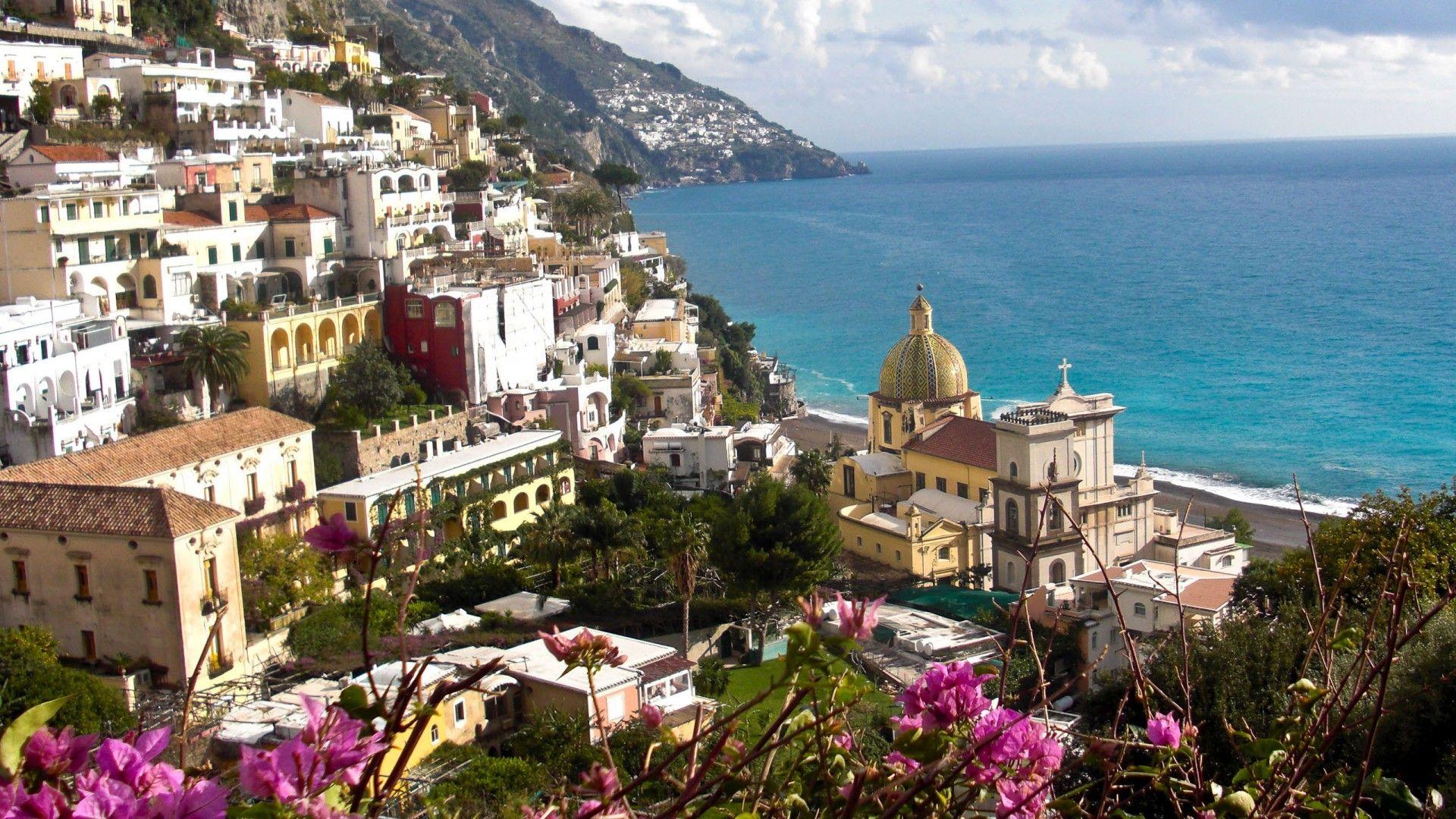 Amalfi Coast : Wallpapers13