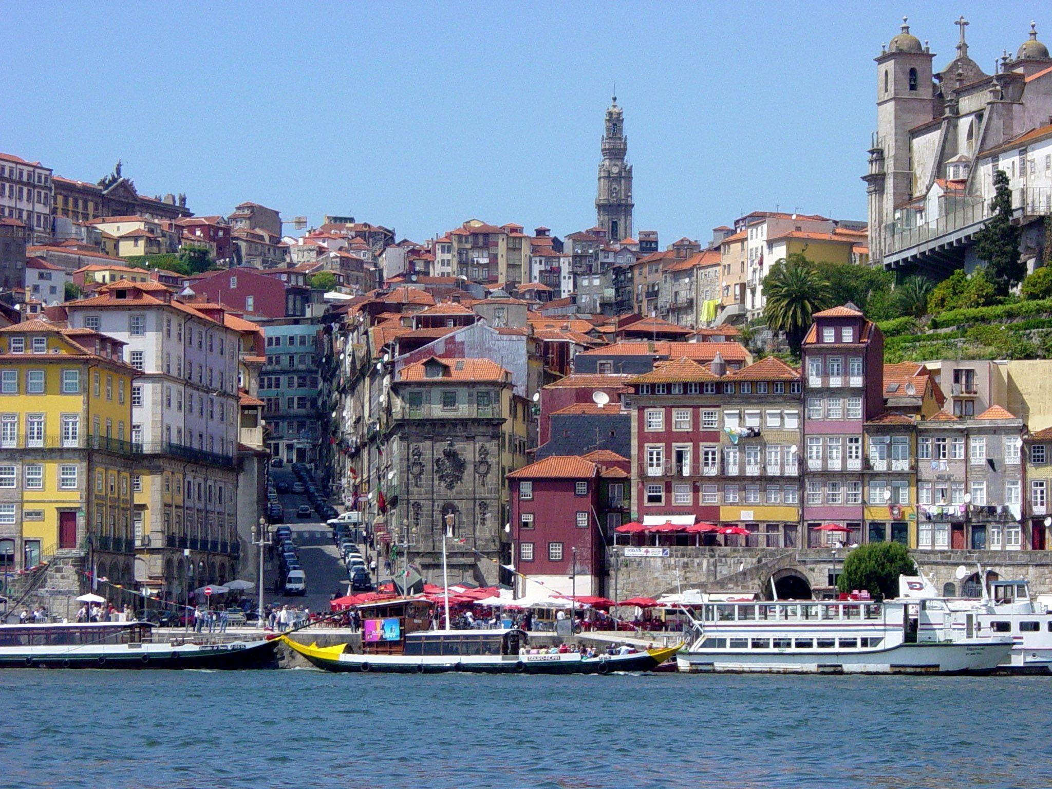 Top HD Porto Wallpapers