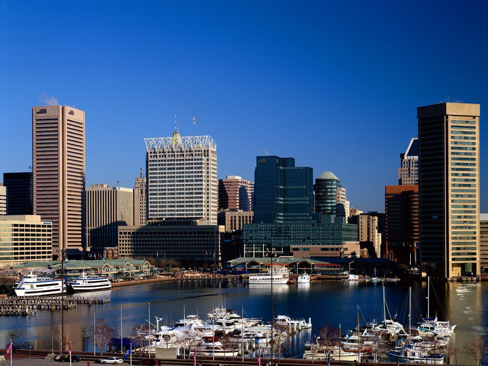 Baltimore Maryland