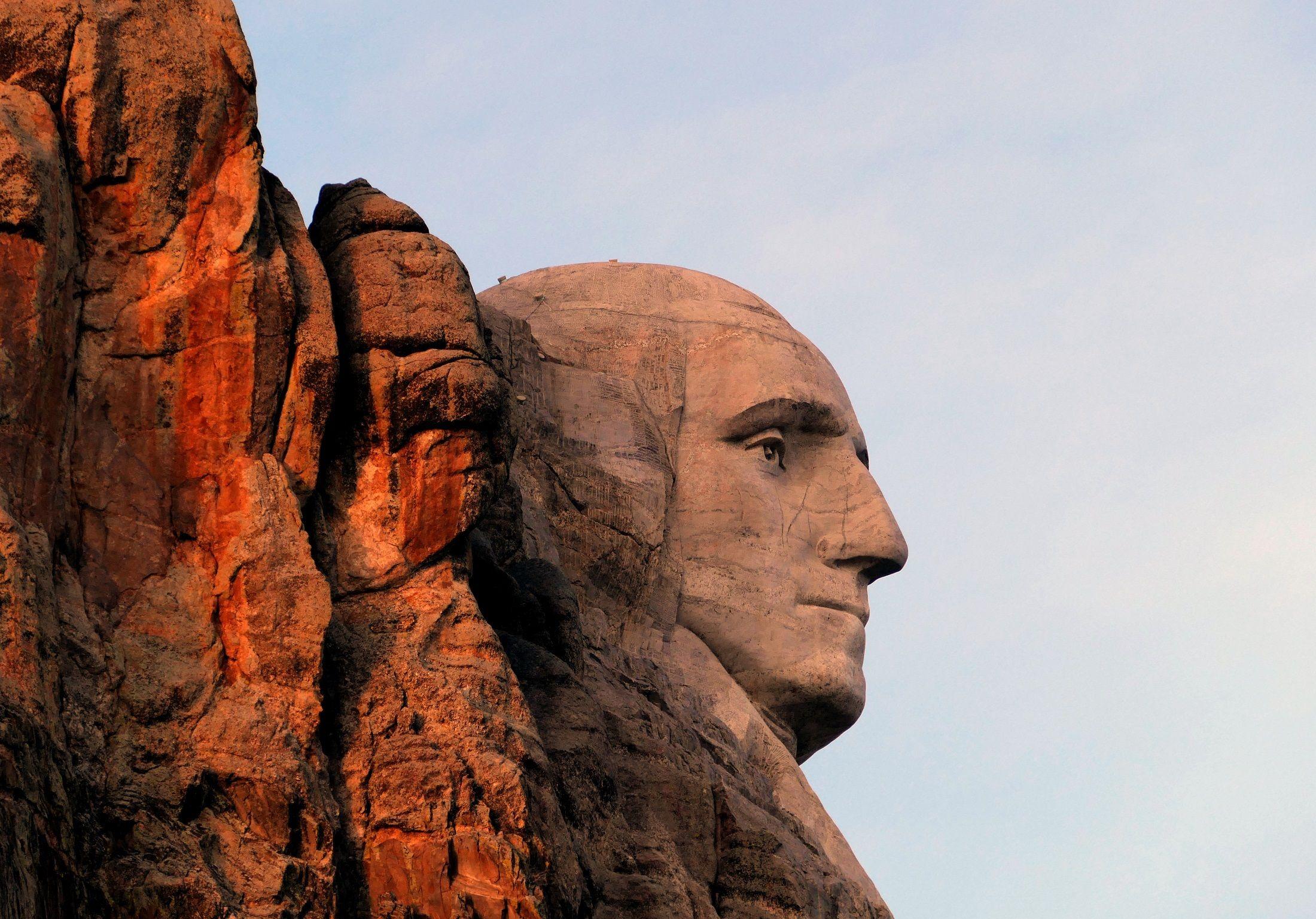 Mount Rushmore National Memorial, South Dakota America Full HD