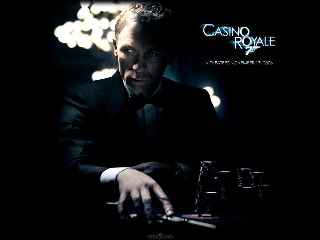Pix For > Casino Royale Wallpapers