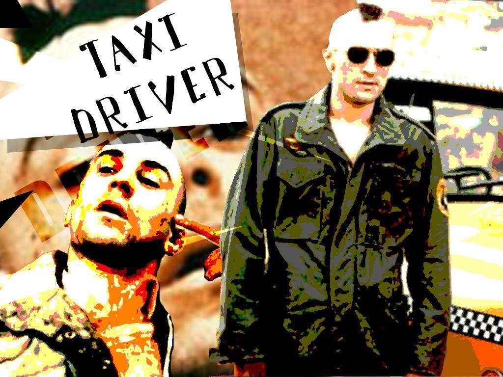 ZH.DQT: Amazing Taxi Driver Wallpapers, Chuck Aguas