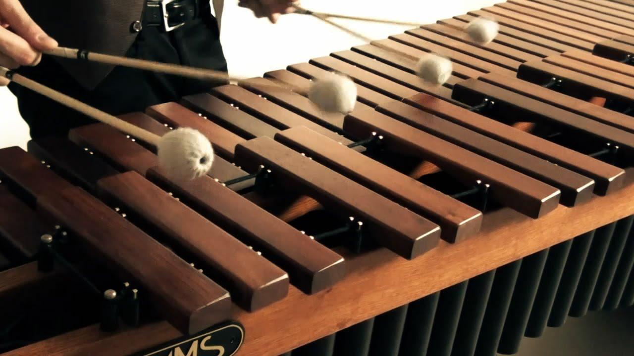 Pictures of Marimba Instrument Top View