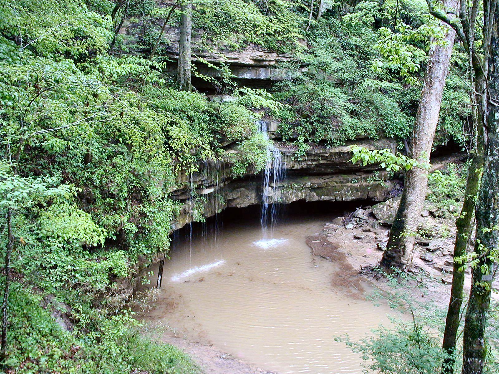 Visit Mammoth Caves National Park, Kentucky