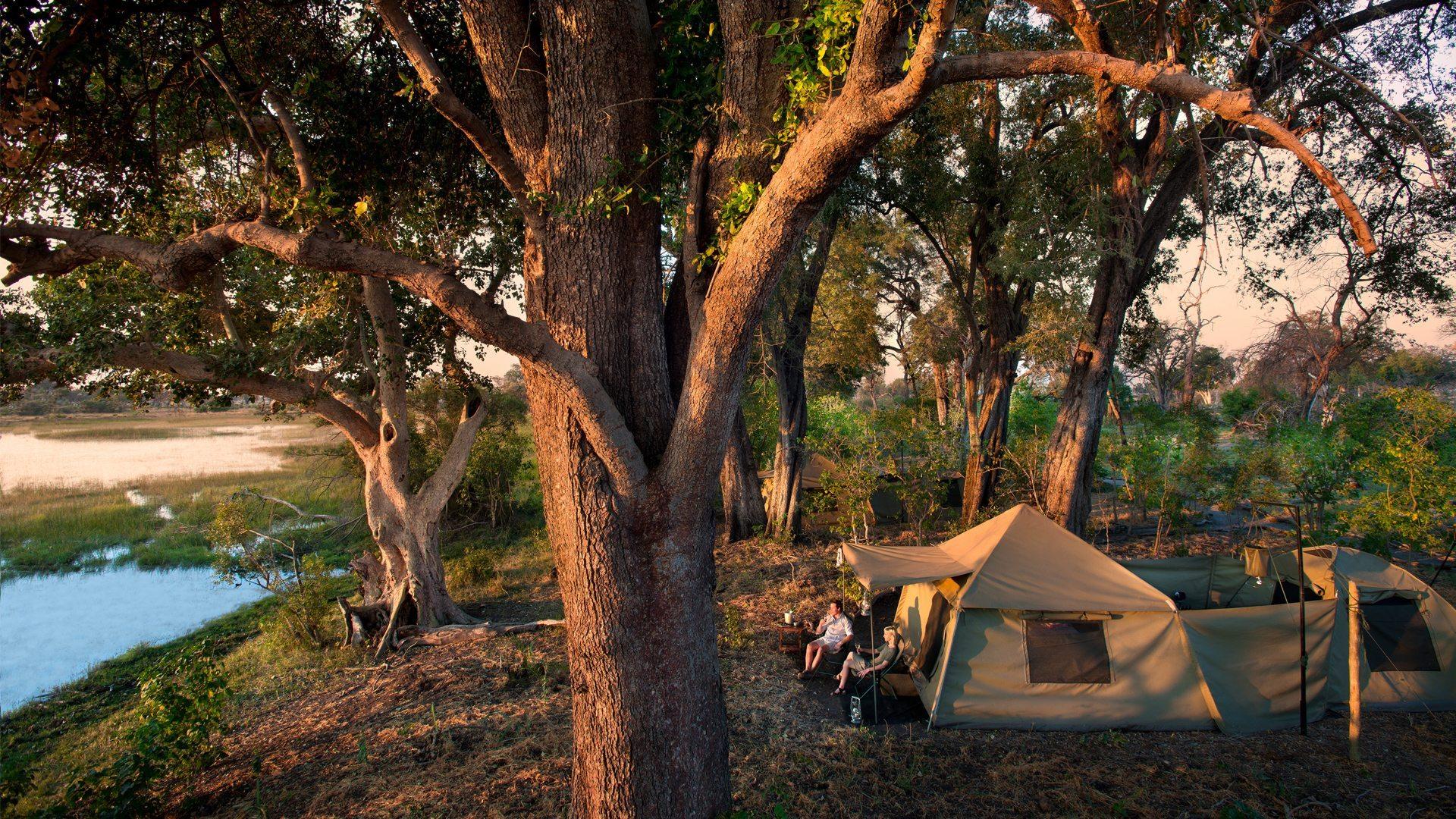 Nxai Pan National Park