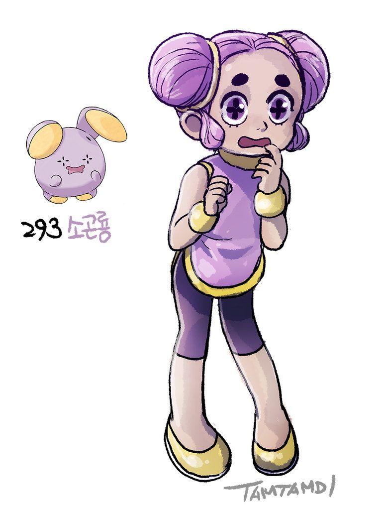 293.Whismur by tamtamdi