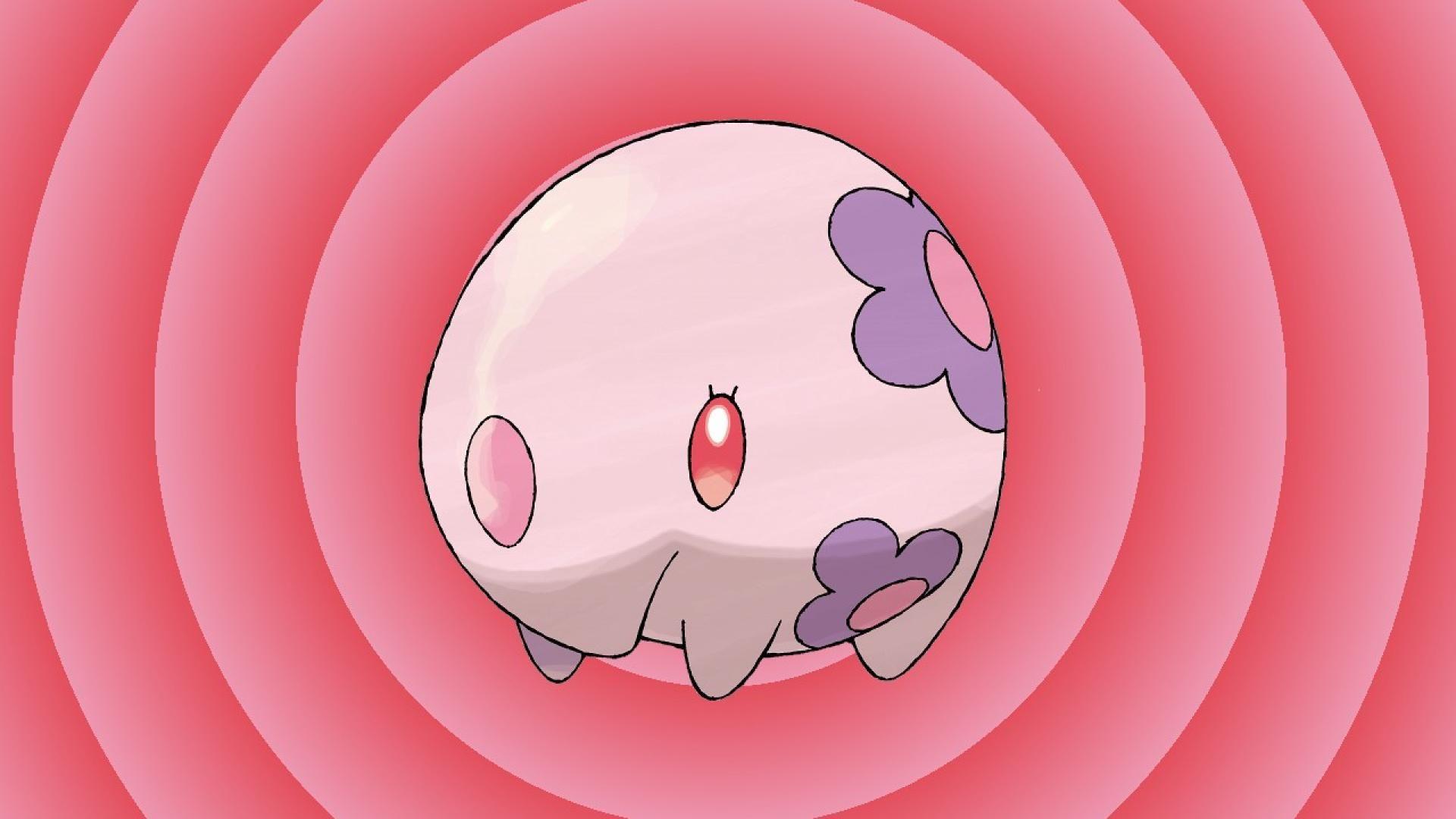 Pokemon munna wallpapers