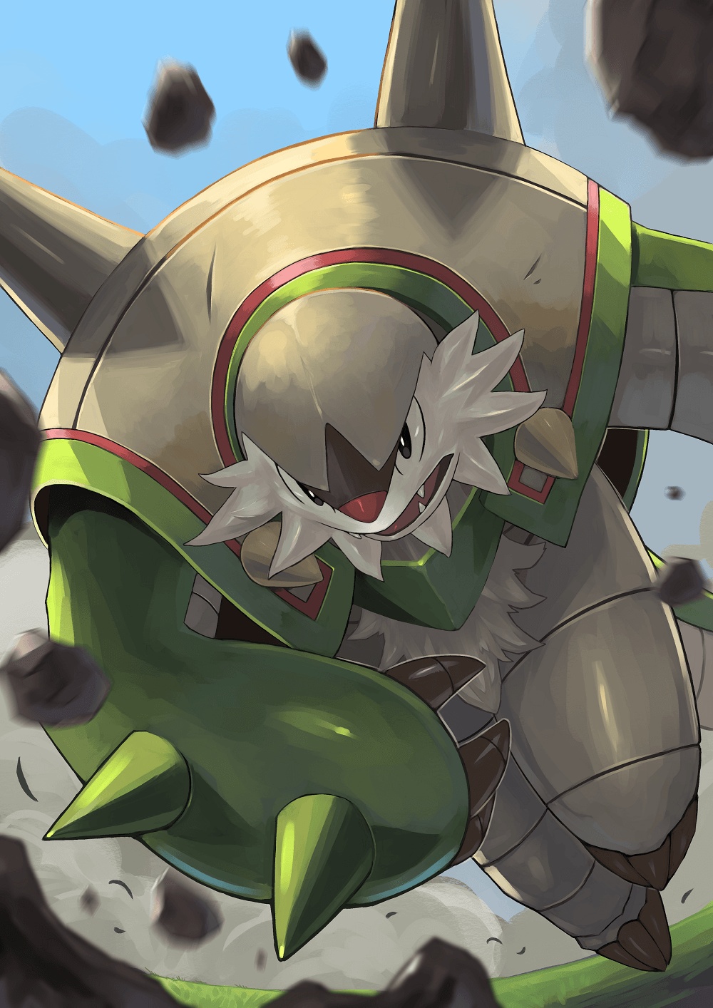 Chesnaught