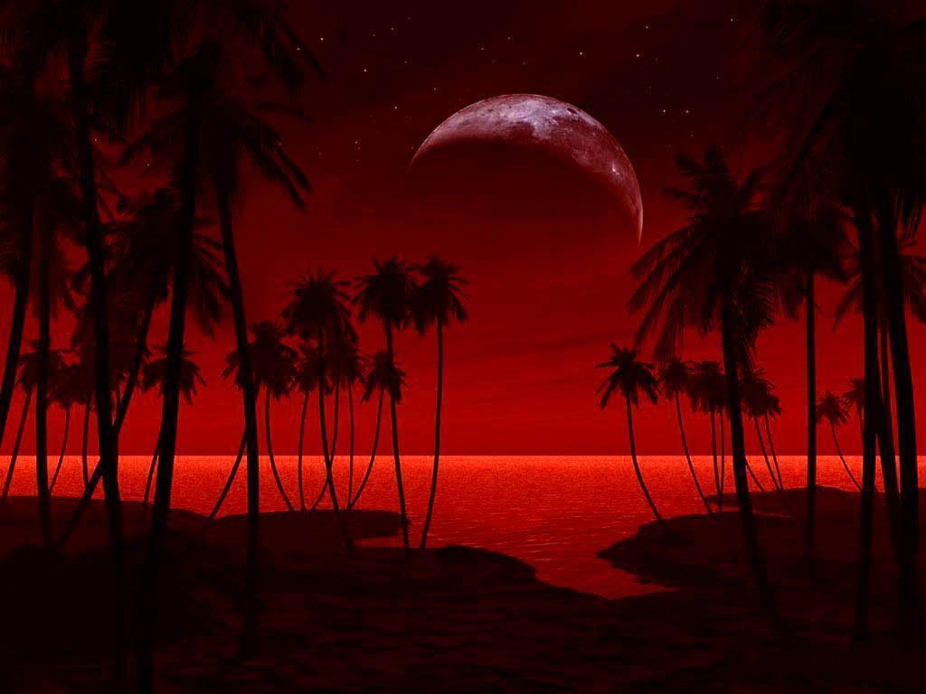 Blood Moon Desktop Wallpapers 2014 Wallpapers