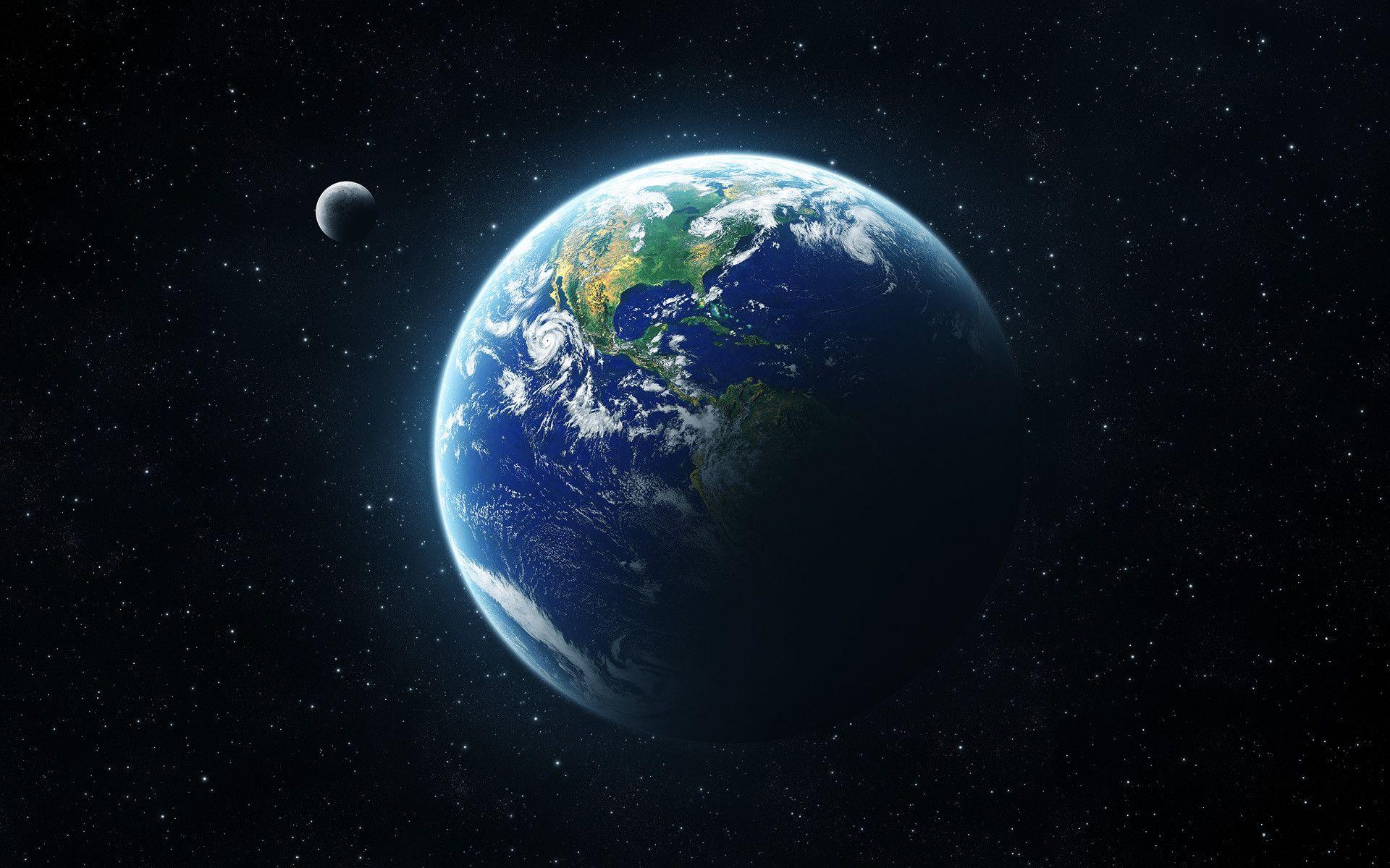 50 Earth Wallpapers in Full HD for Free Download