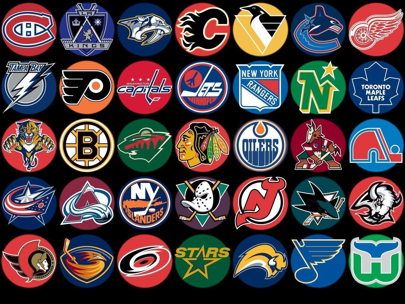 3D national hockey league NHL HD Wallpapers, Free HD wallpapers