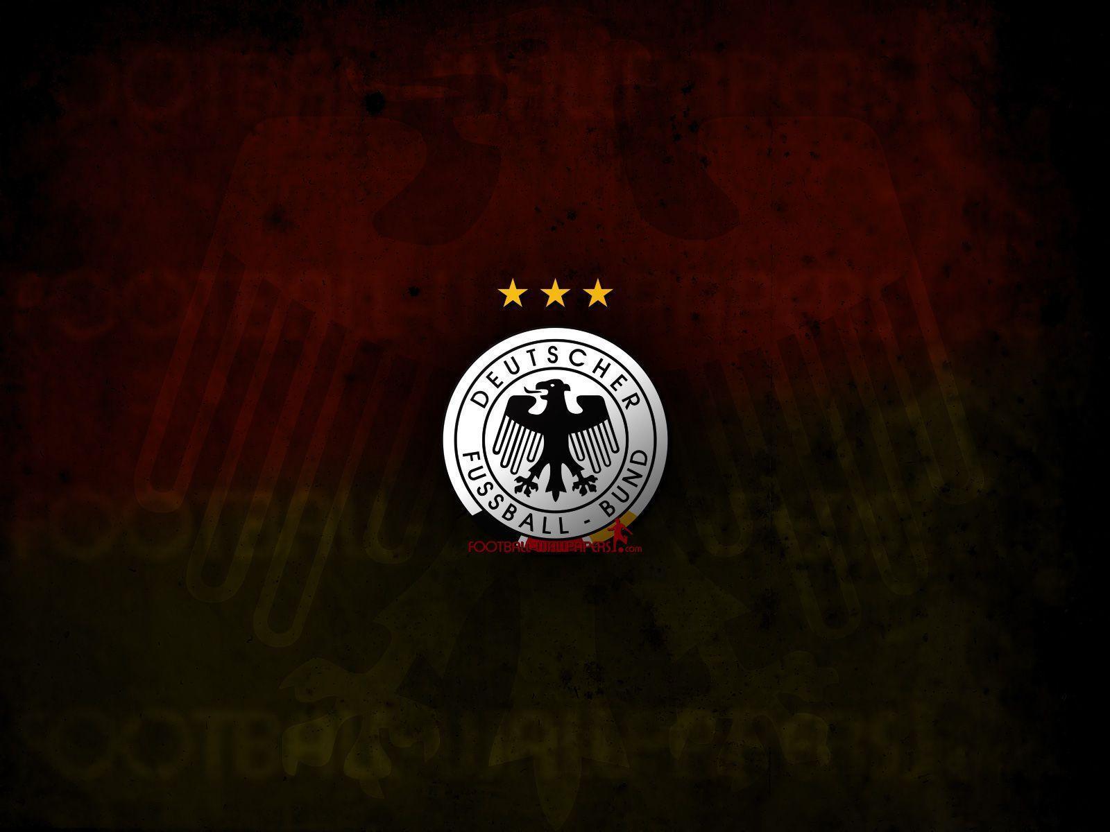 Support Die Mannschaft With German National Football Team