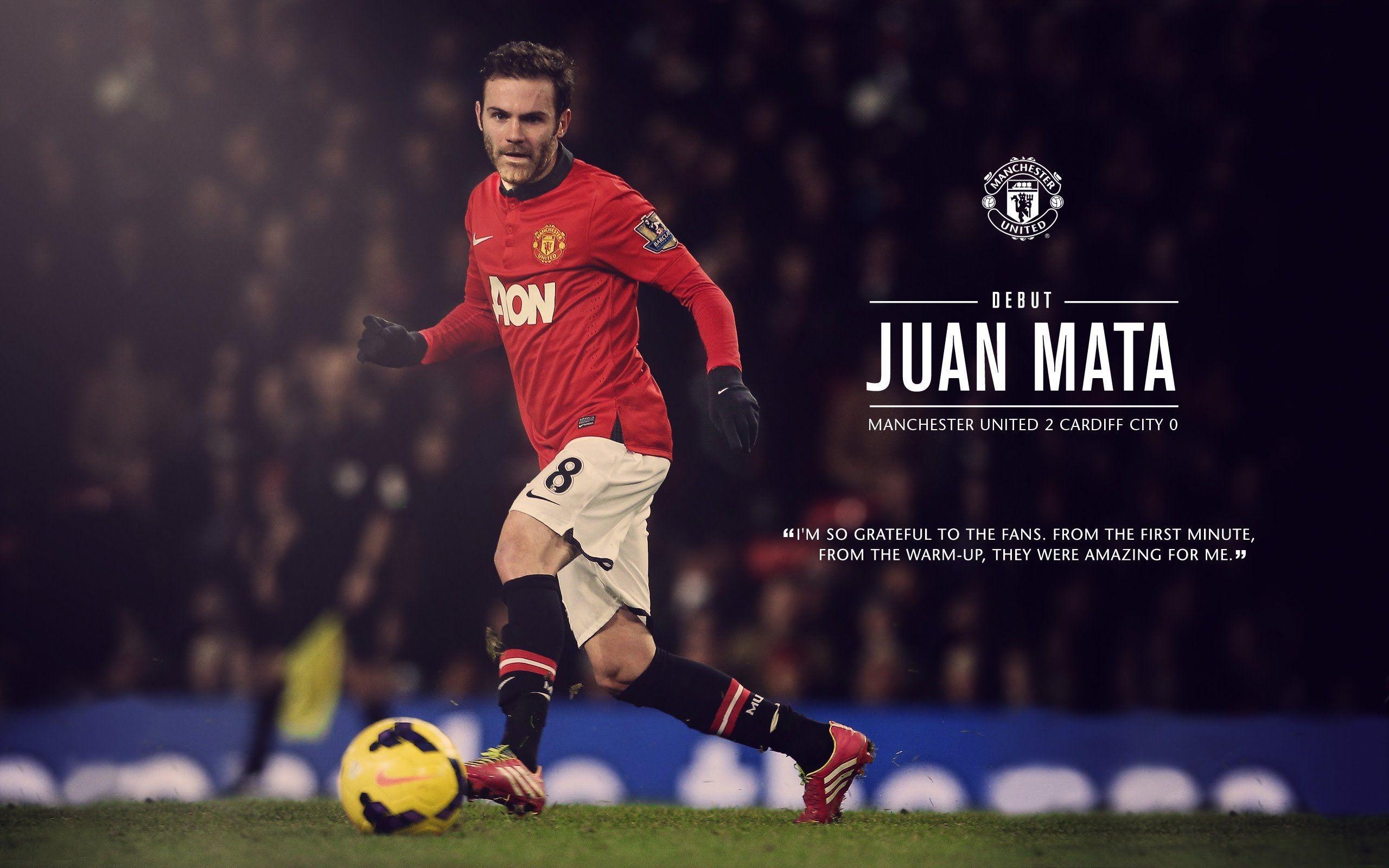 Juan Mata HD Image