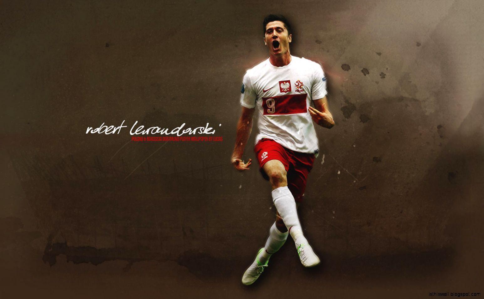 Robert Lewandowski Wallpapers