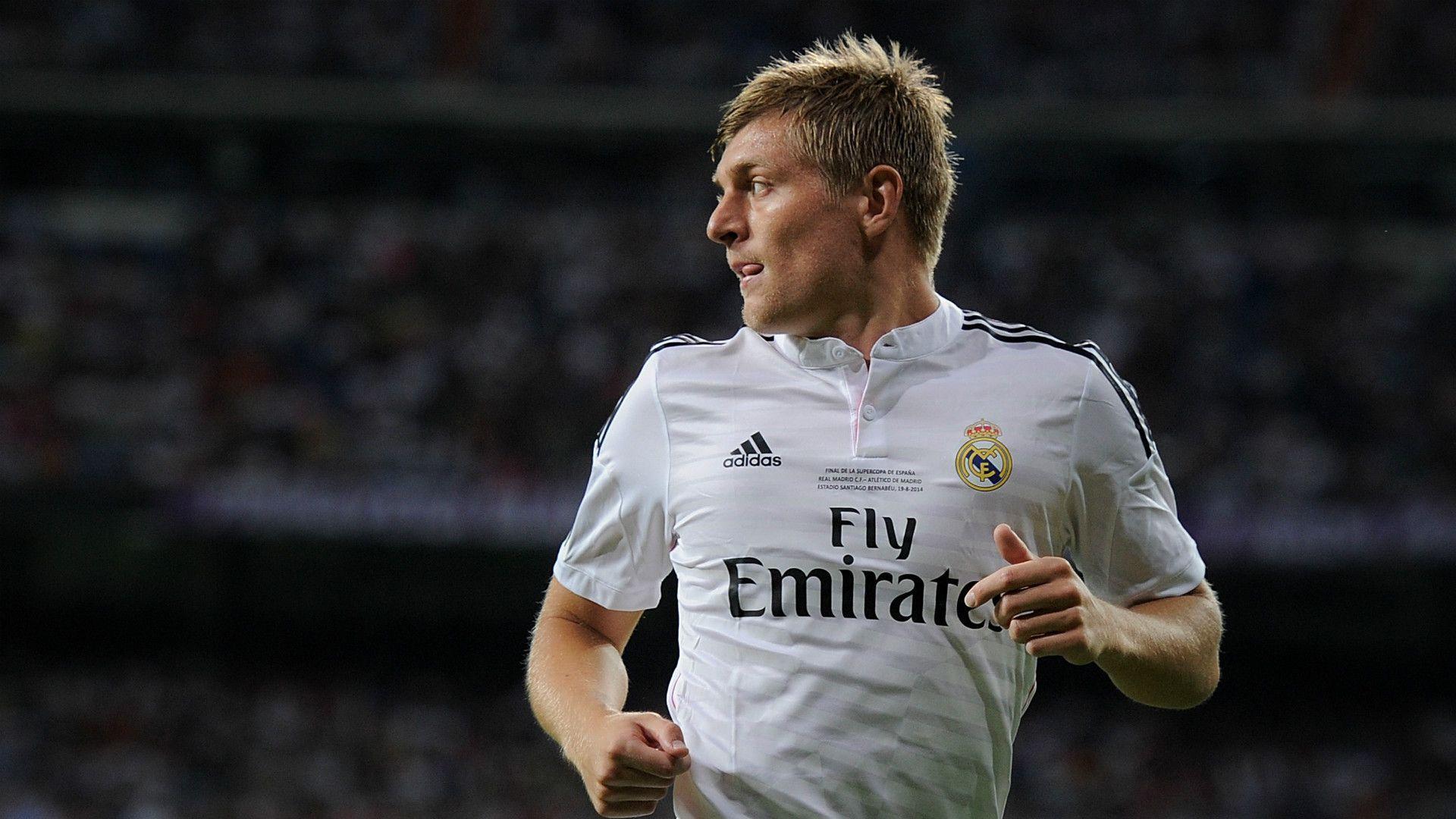 Toni Kroos Wallpapers And Backgrounds