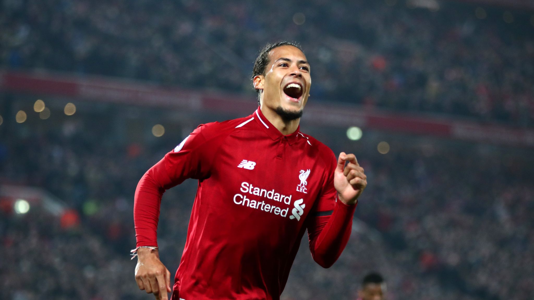 Mauricio Pochettino says Liverpool’s Virgil van Dijk worth his £75m transfer fee