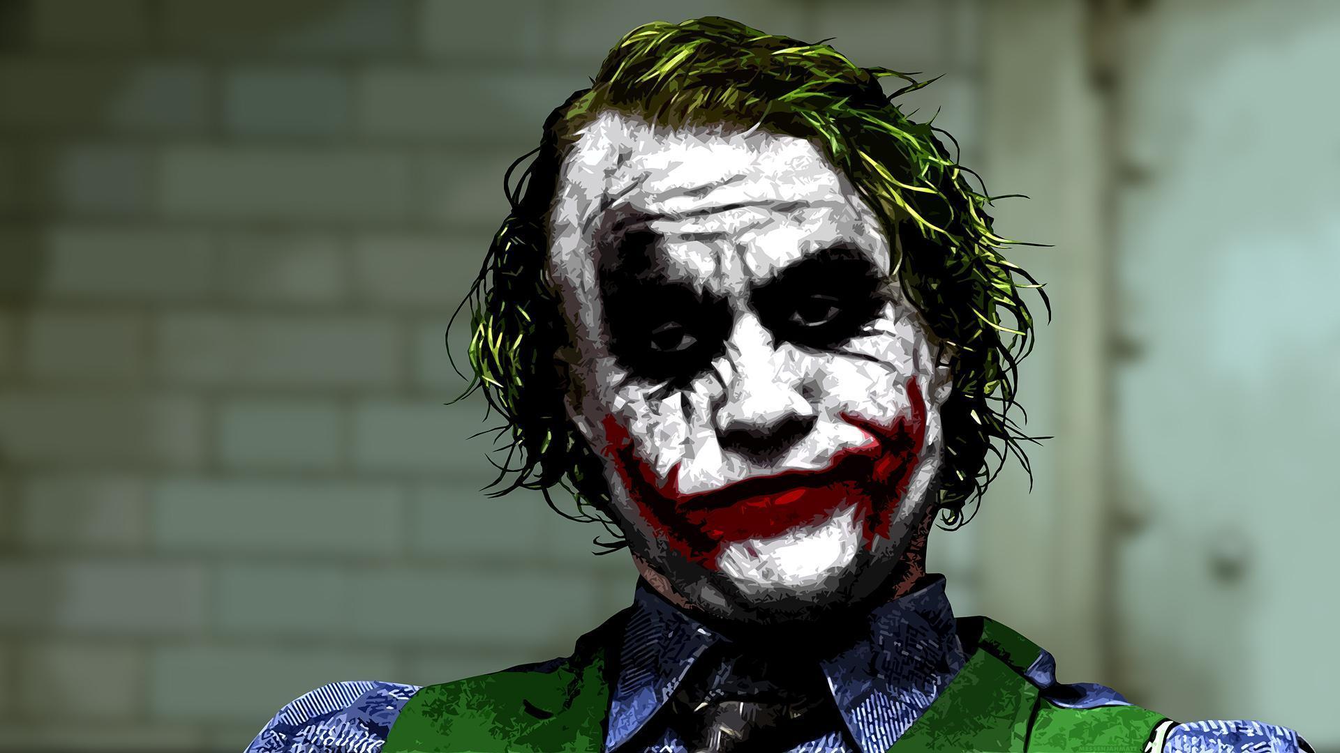 The Joker Dark Knight