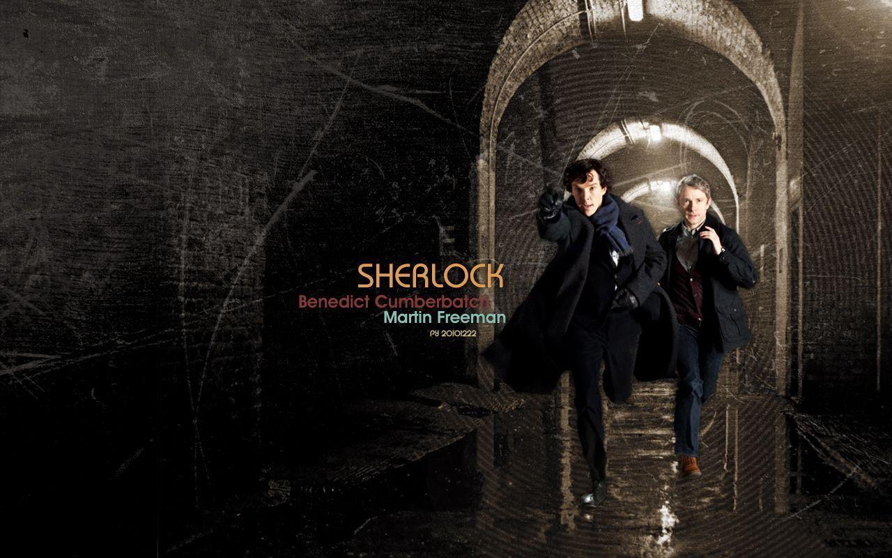 BBC Sherlock Wallpapers Group