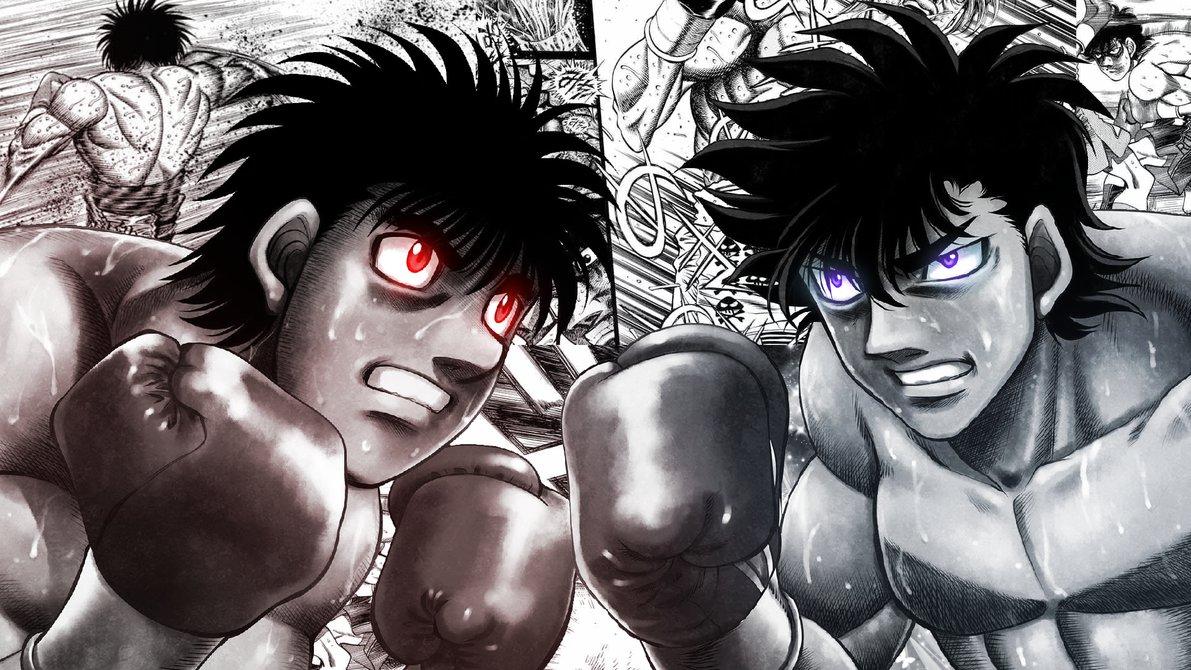 Hajime no ippo wallpapers