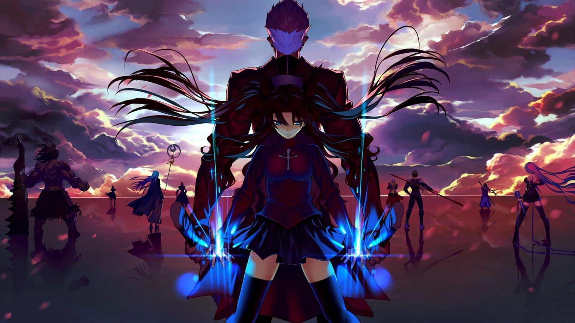 Fate Stay Night Backgrounds HD Wallpapers 4322