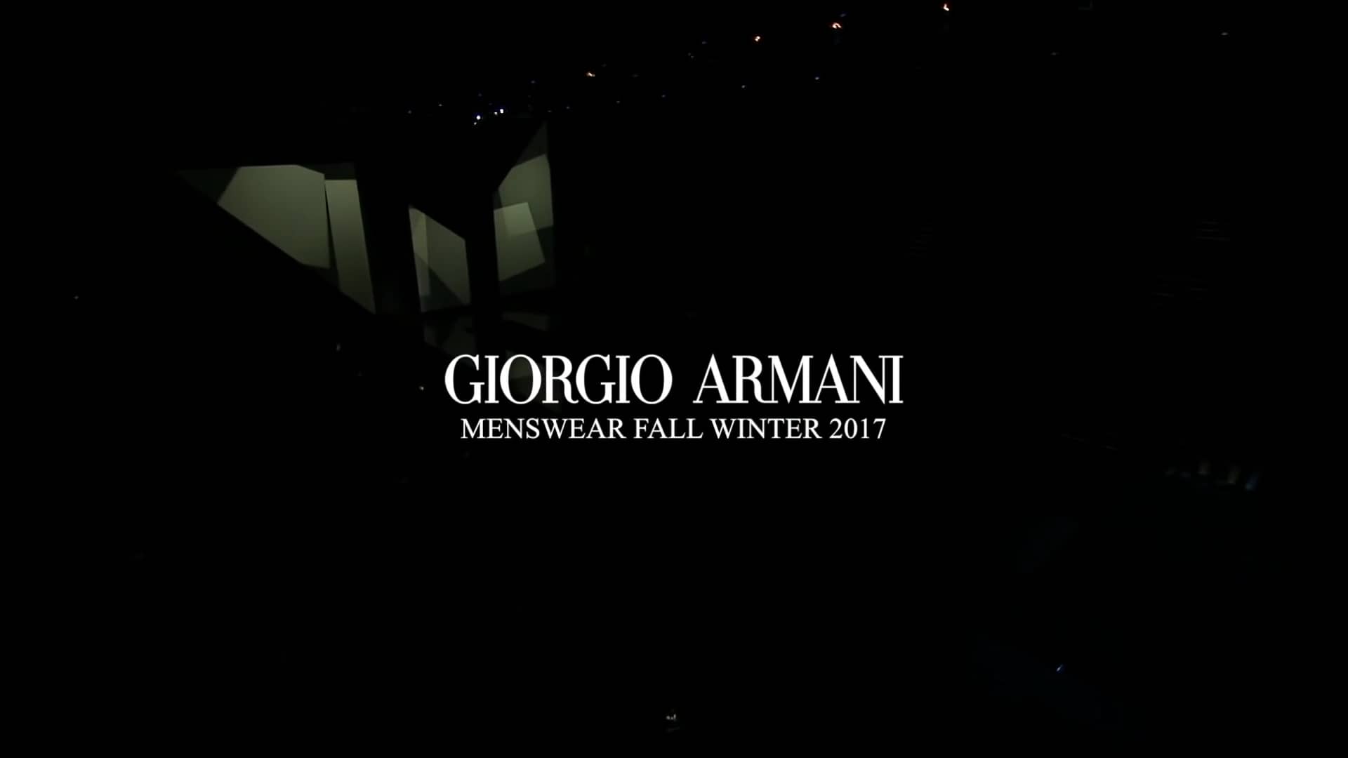 Giorgio Armani