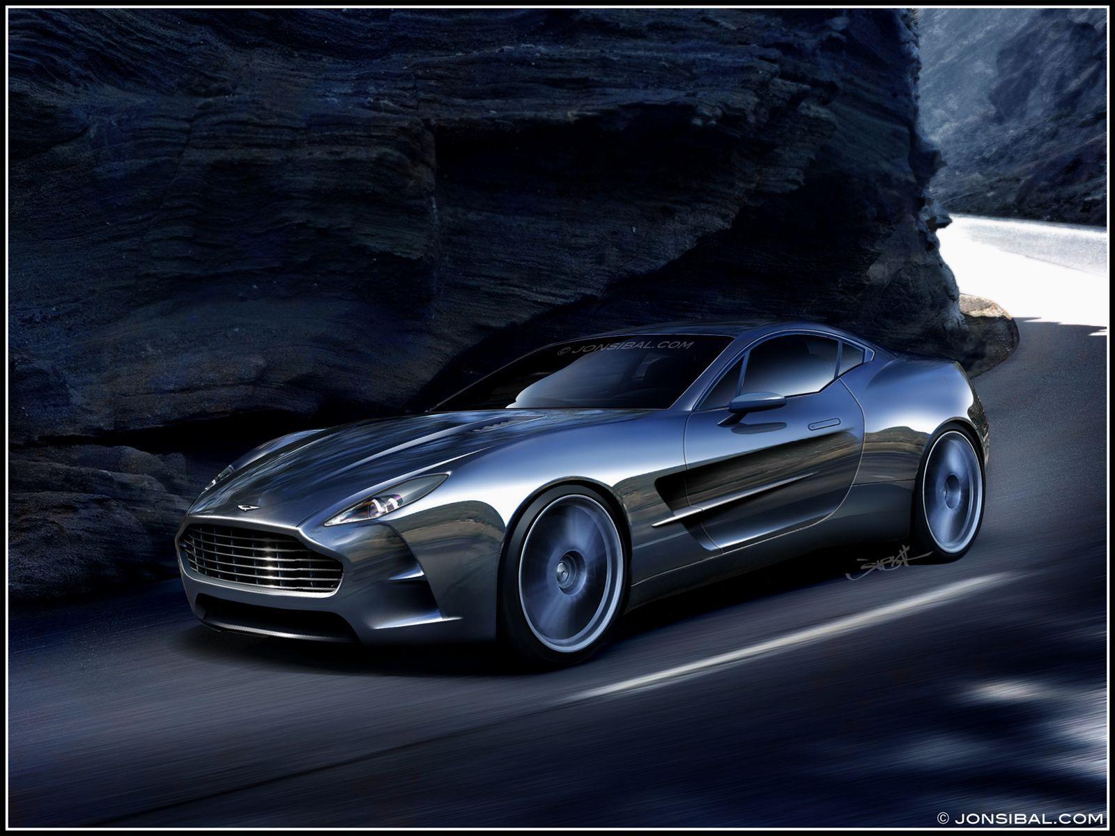 7 Cool Aston Martin One 77 Backgrounds