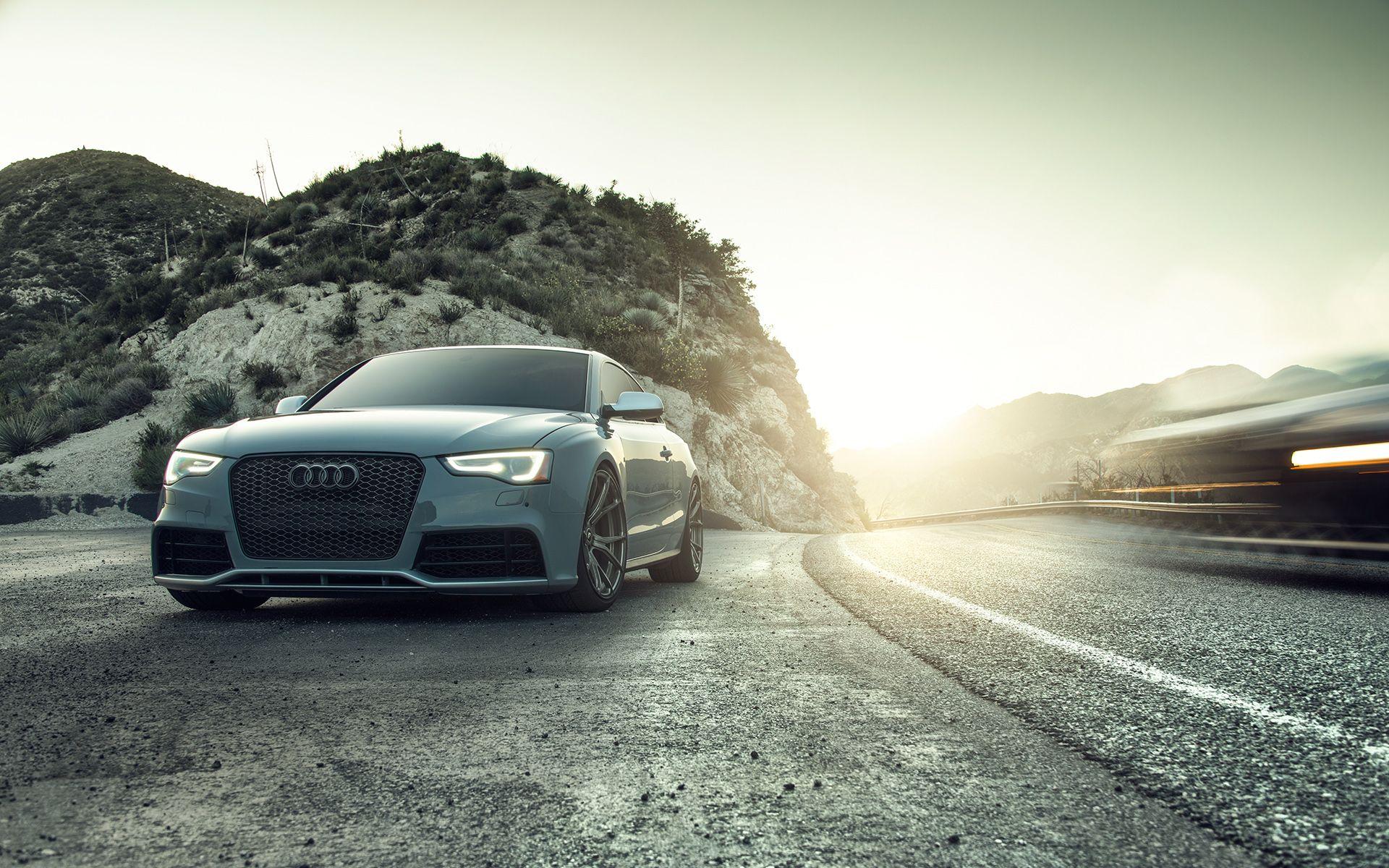 Audi S5 4K Wallpapers Download