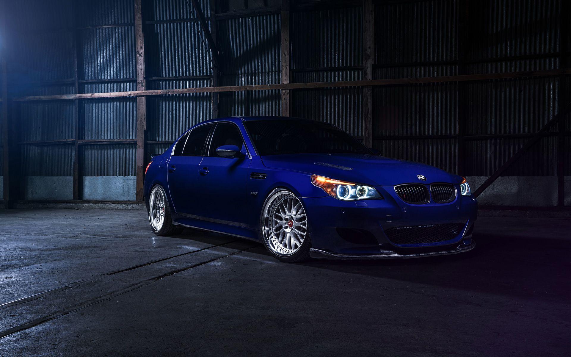 BMW E60 M5 Wallpapers