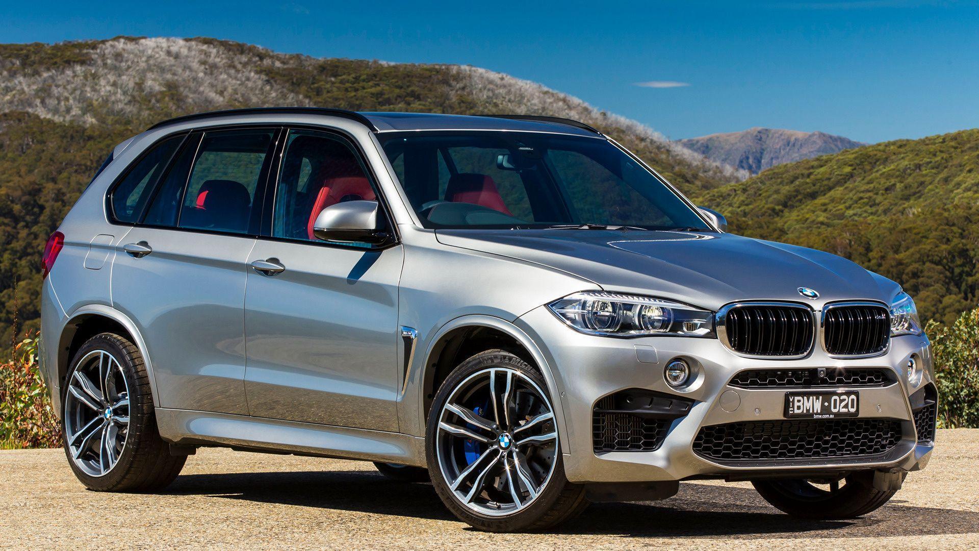 BMW X5 M