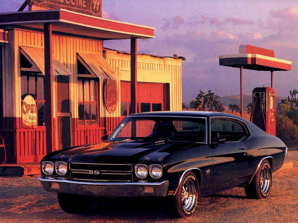 Chevy Chevelle Wallpapers