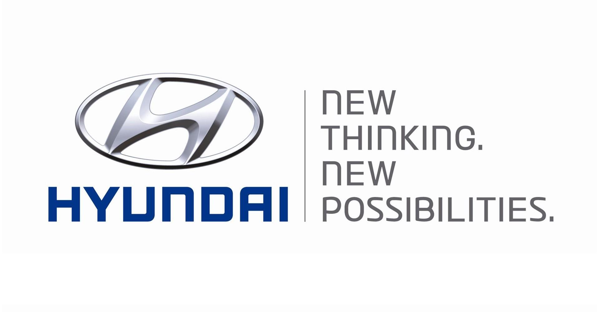 Hyundai Logo Tagline – Free Download HD Wallpapers