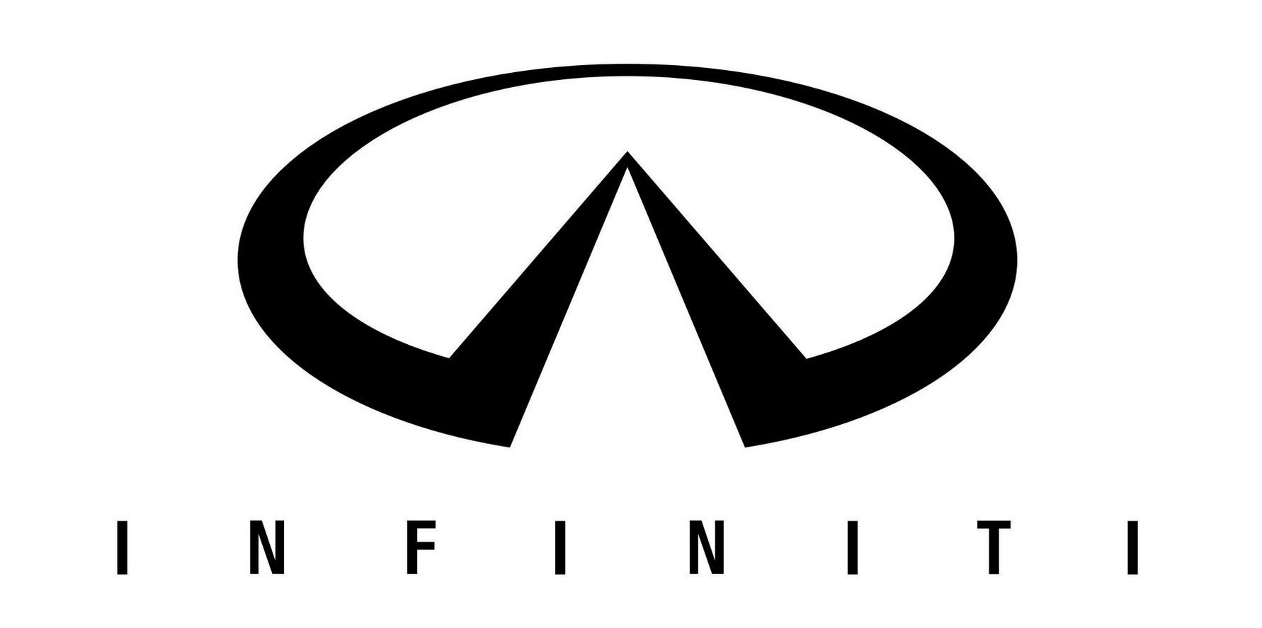 Infiniti Logo Car