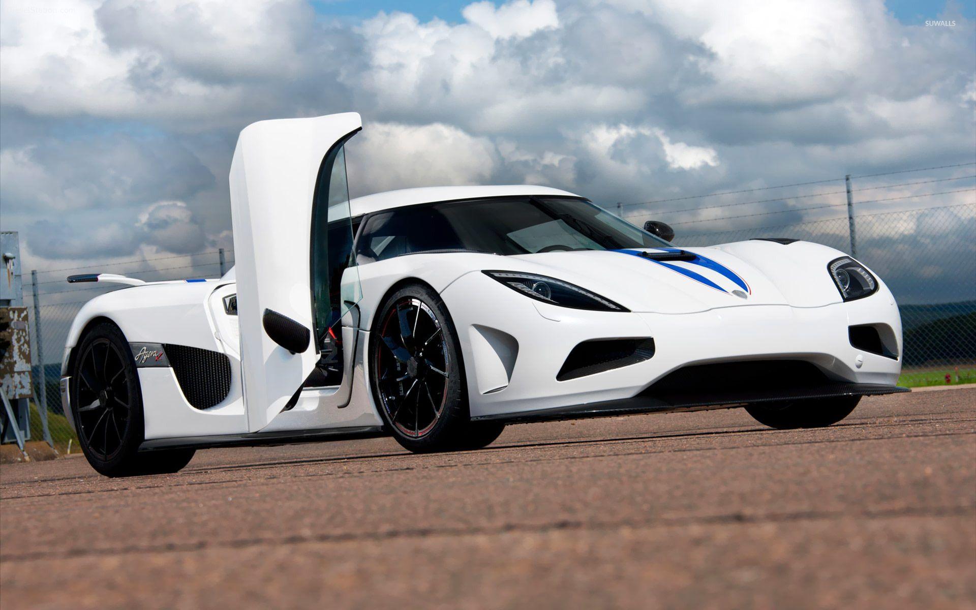 Koenigsegg Agera R [4] wallpapers