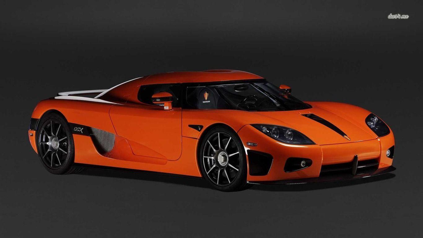 Koenigsegg CCX