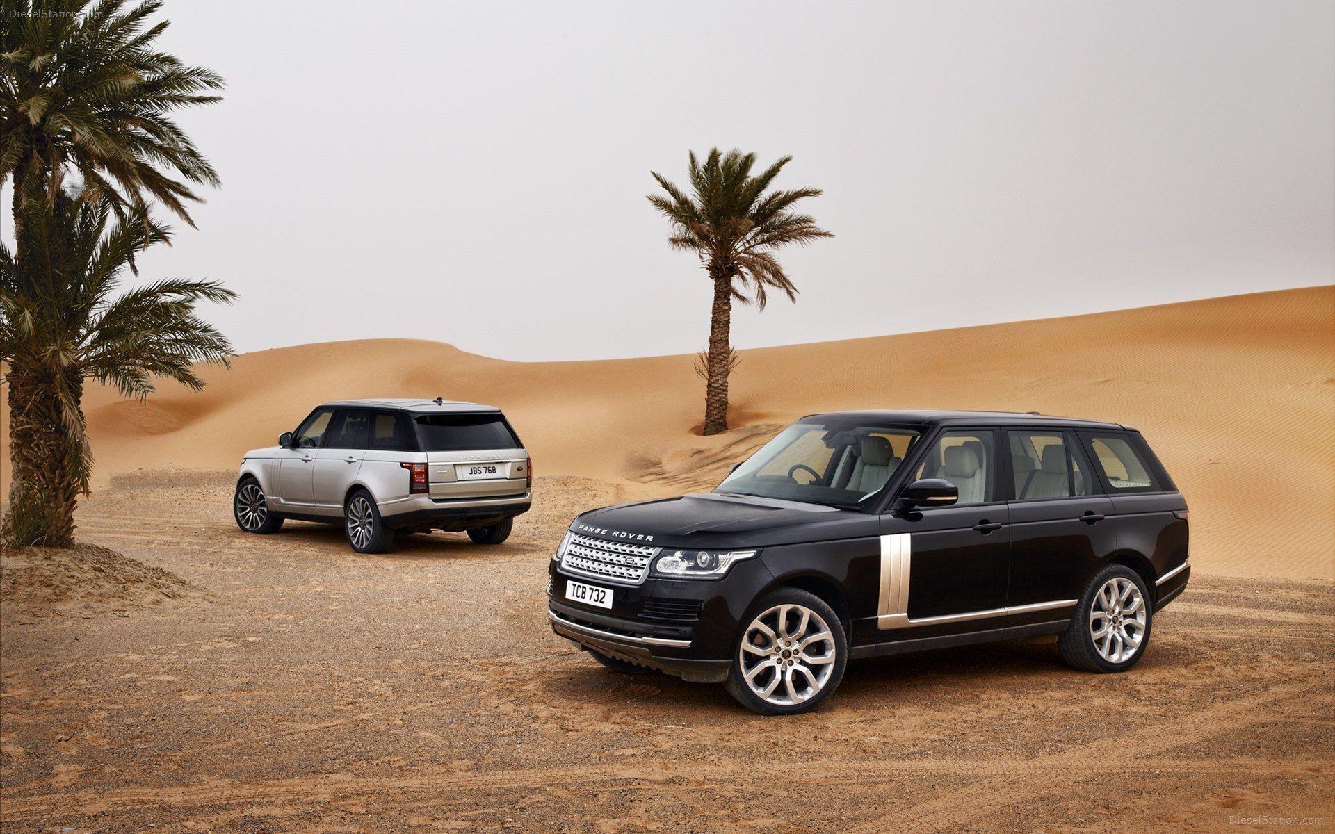 Range Rover Wallpapers