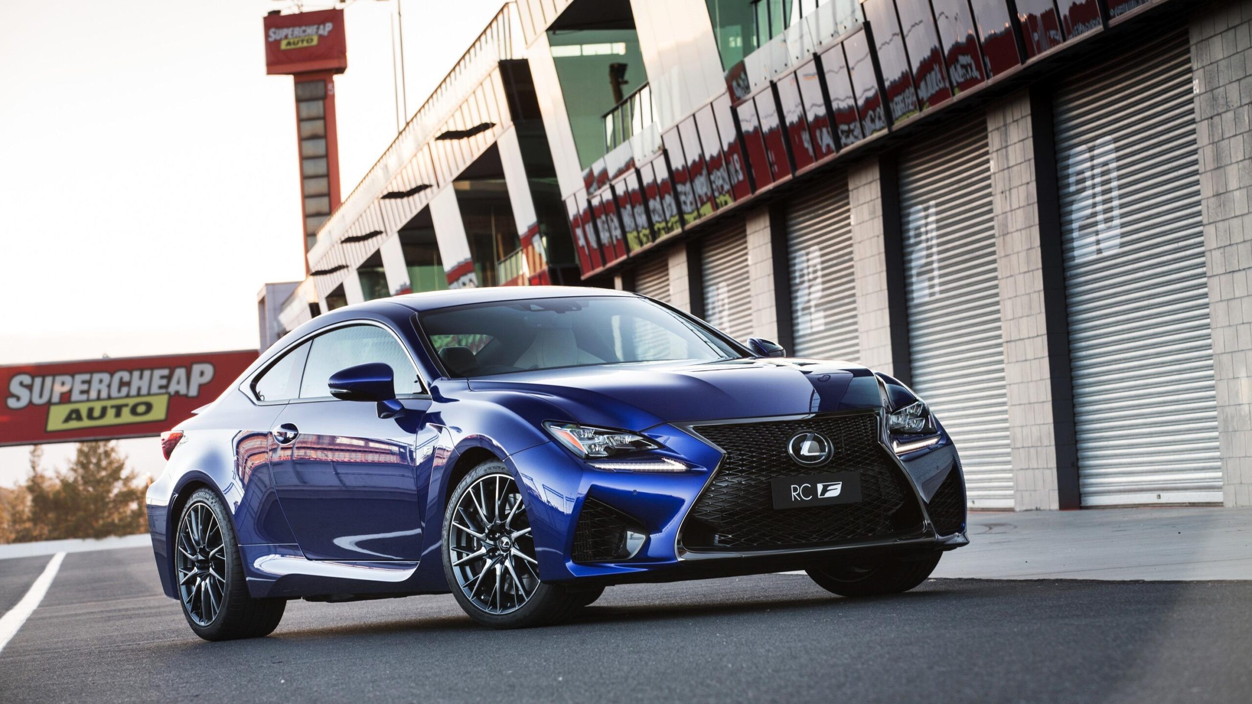 Download wallpapers lexus, rc f, au