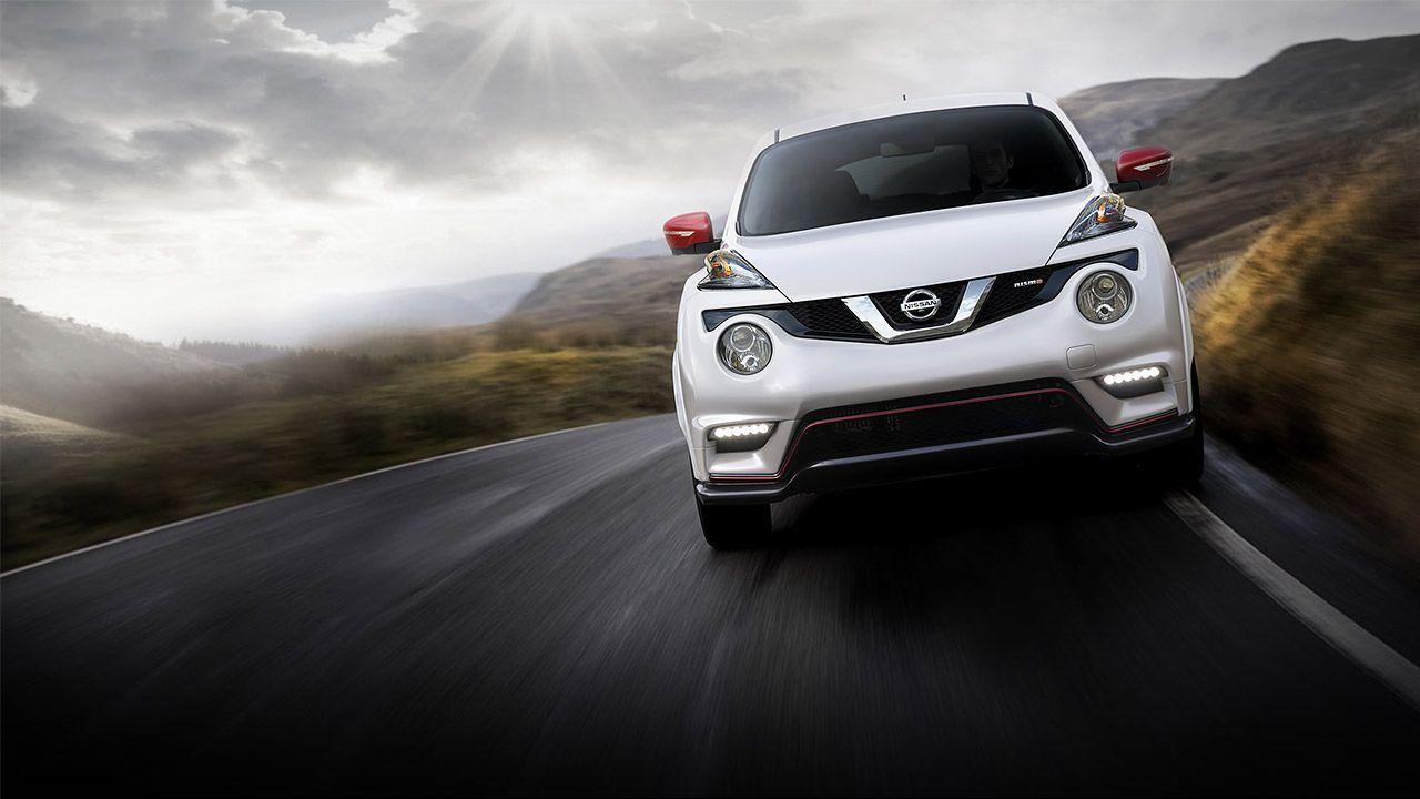 Nissan Juke Nismo 2015 wallpapers