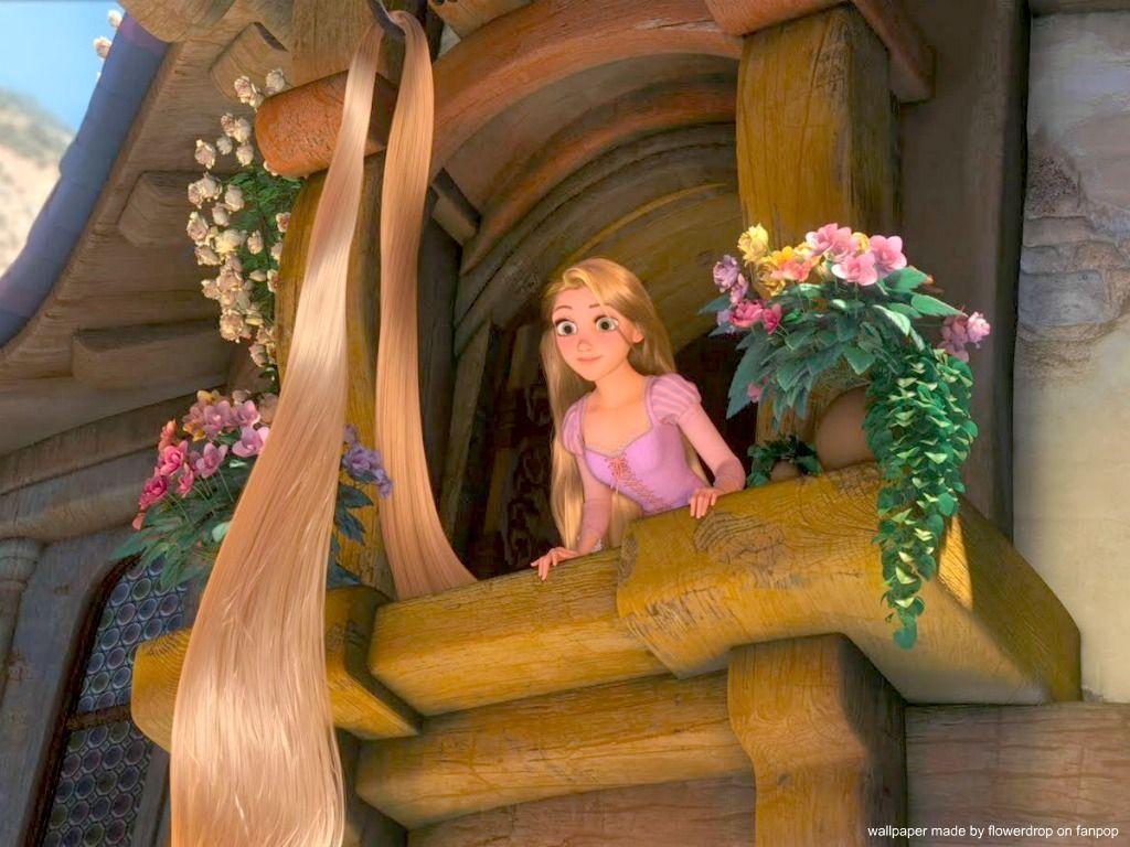 Rapunzel Wallpapers