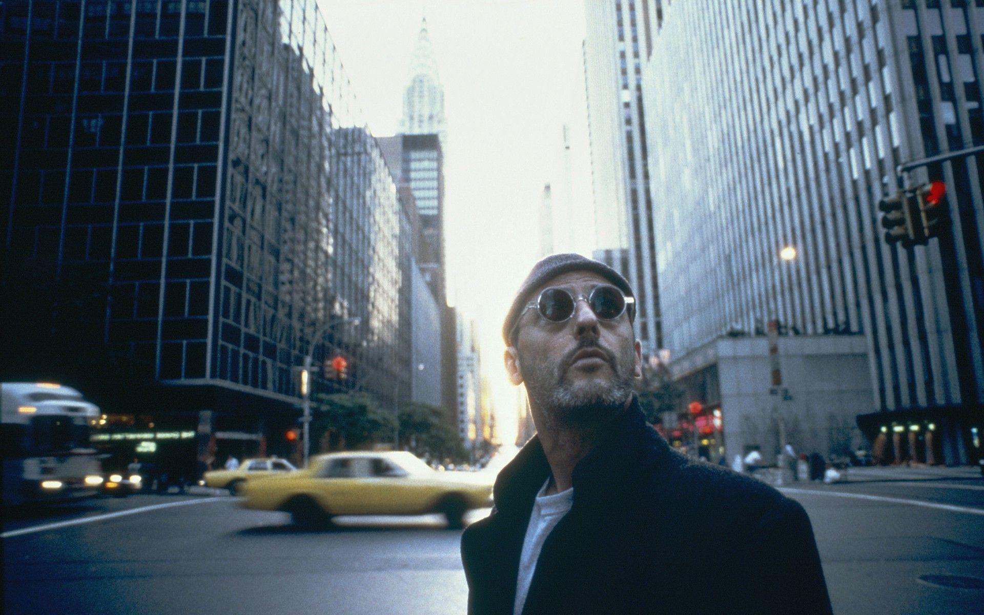 Jean Reno, Léon: The Professional Wallpapers HD / Desktop and Mobile