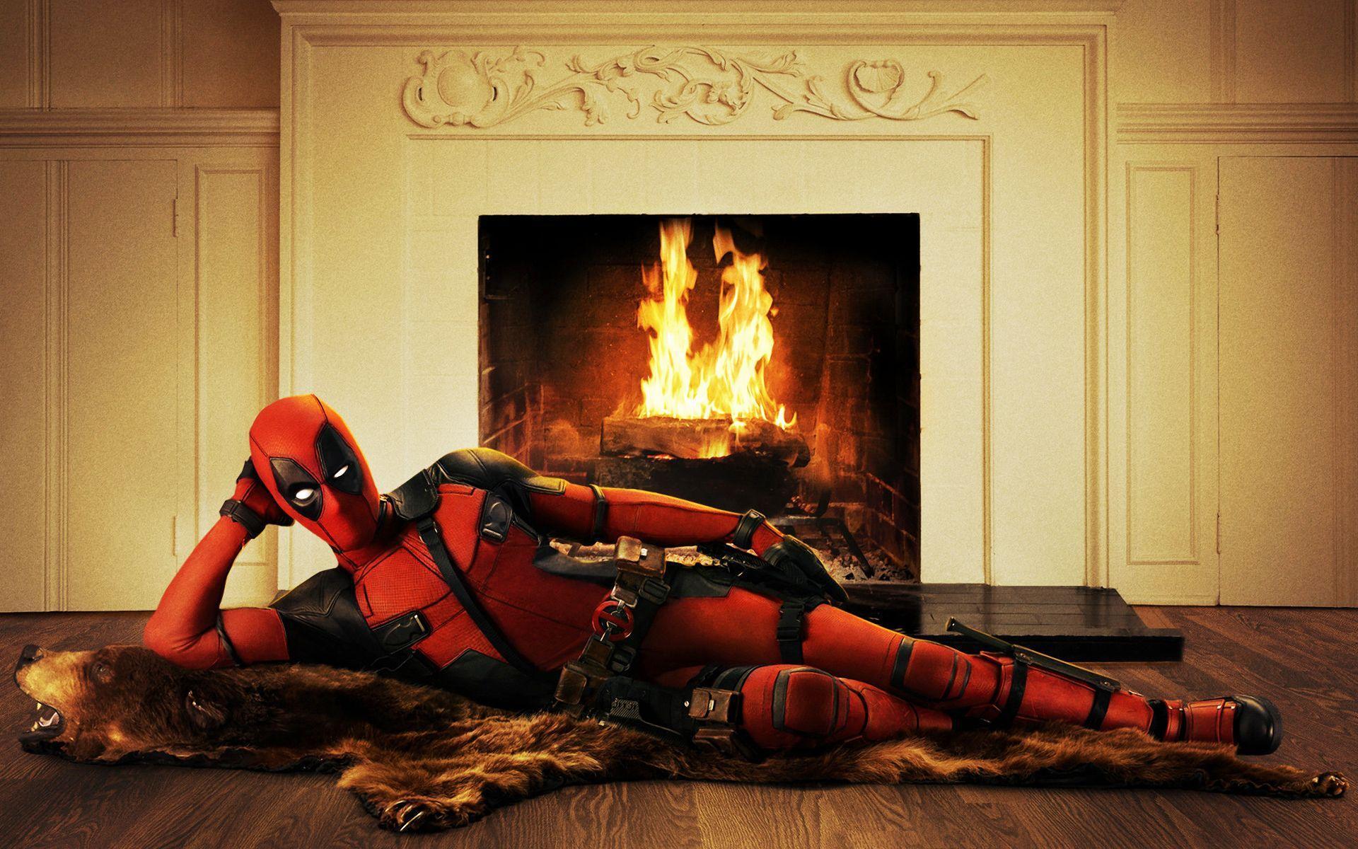 Deadpool Ryan Reynolds Wallpapers