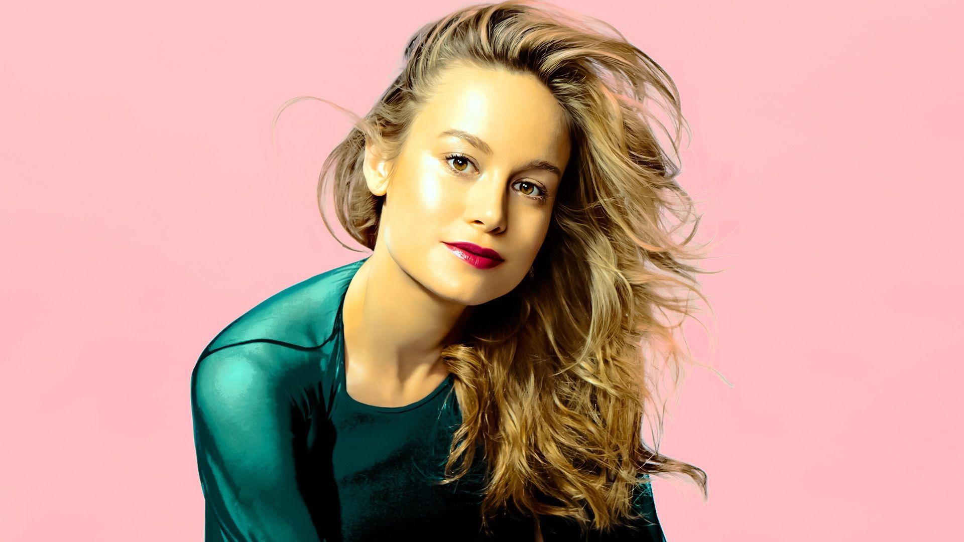 Brie Larson Wallpapers Image Photos Pictures Backgrounds