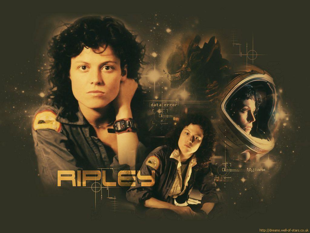 Sigourney Weaver Wallpapers