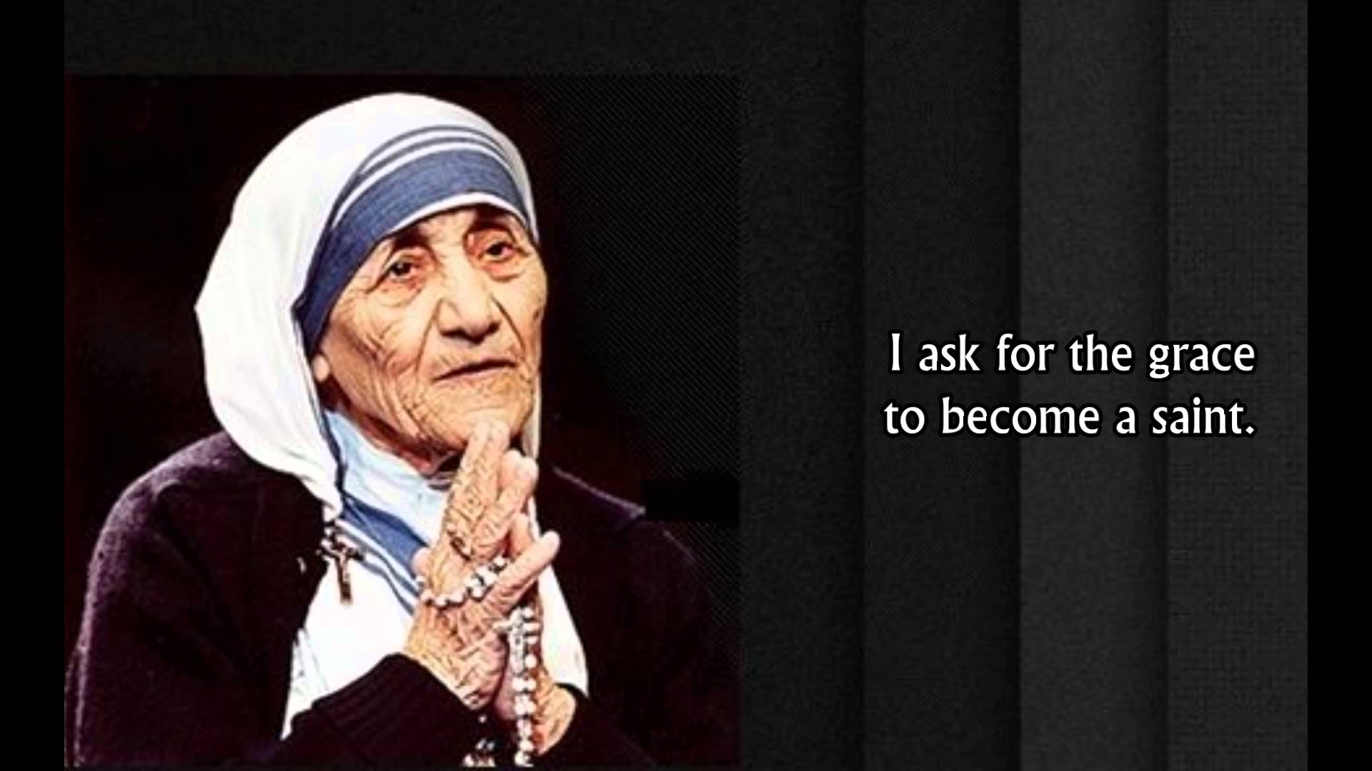 International film fest to commemorated Mother Teresa’s sainthood in