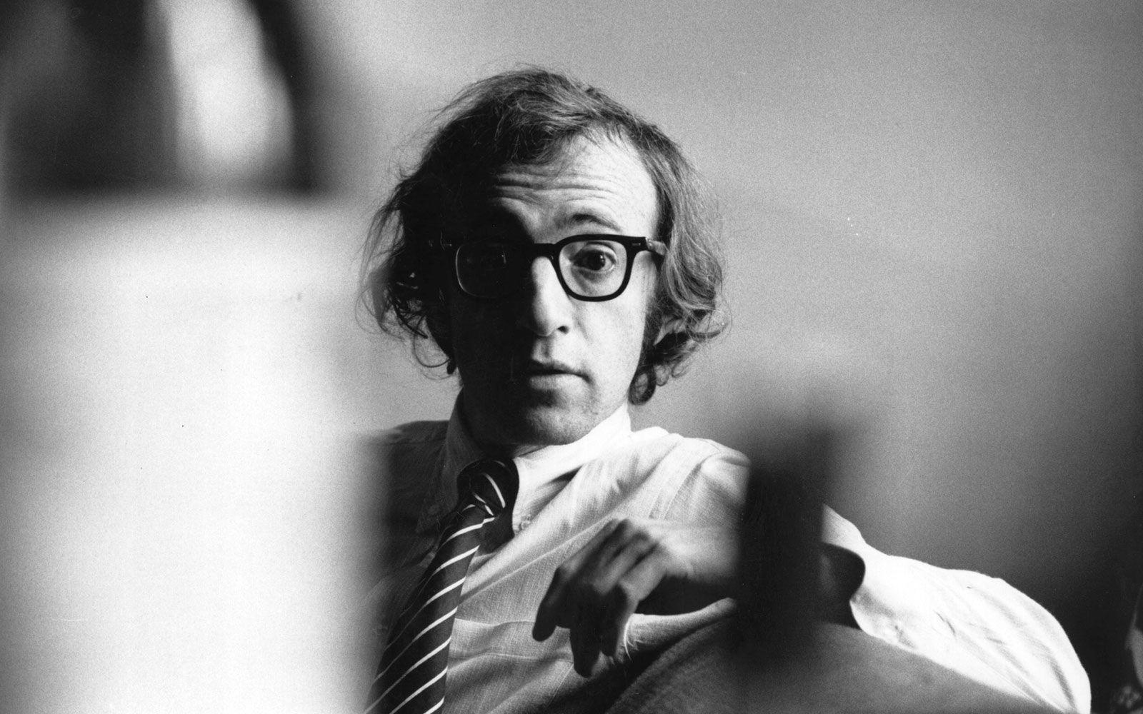 Woody Allen