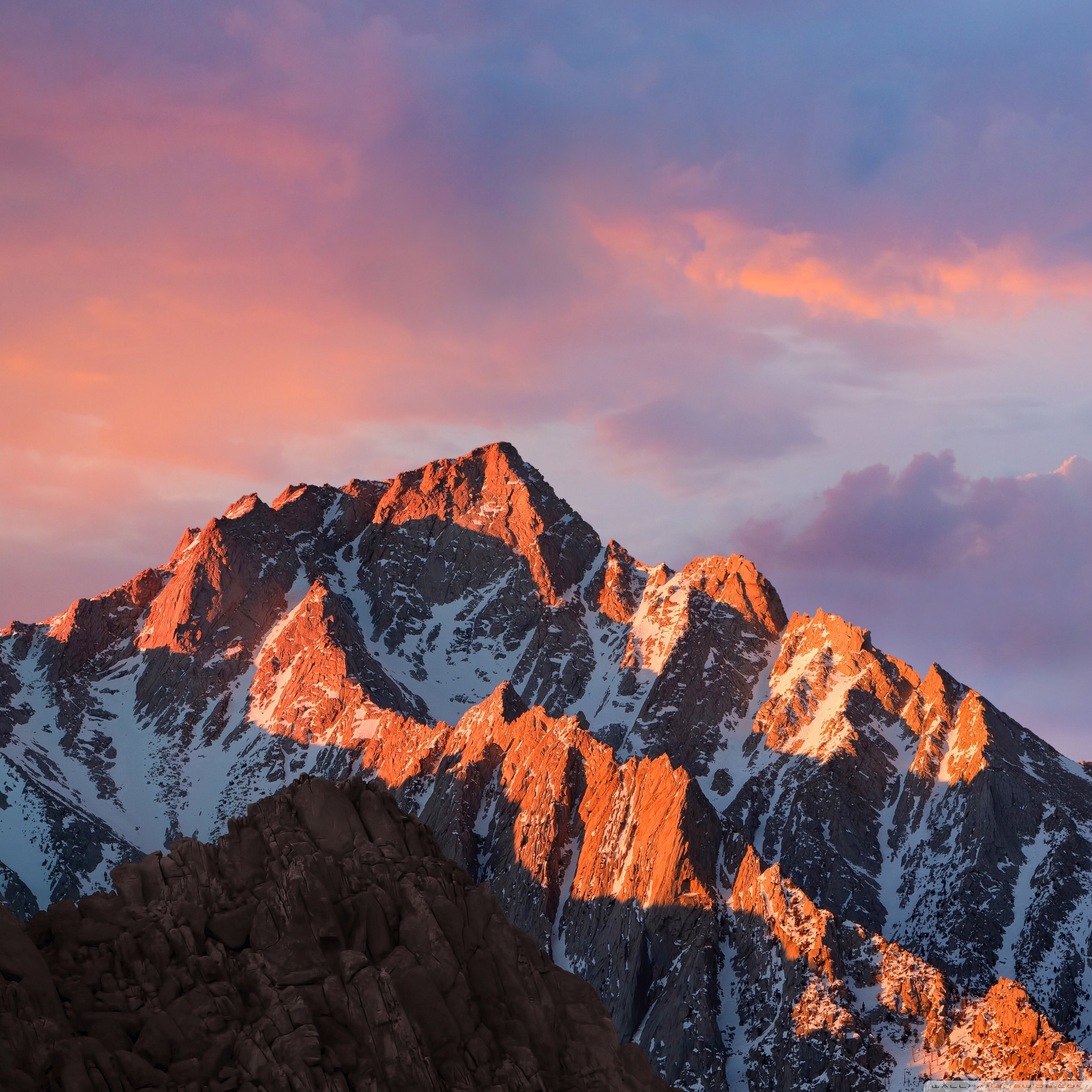 macOS Sierra ❤ 4K HD Desktop Wallpapers for 4K Ultra HD TV • Wide