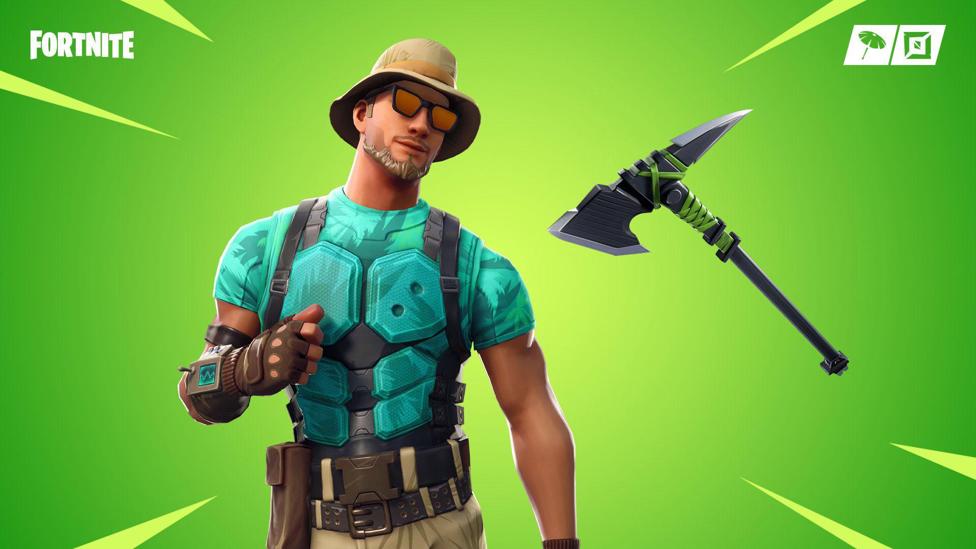 Fortnite Marino Skin