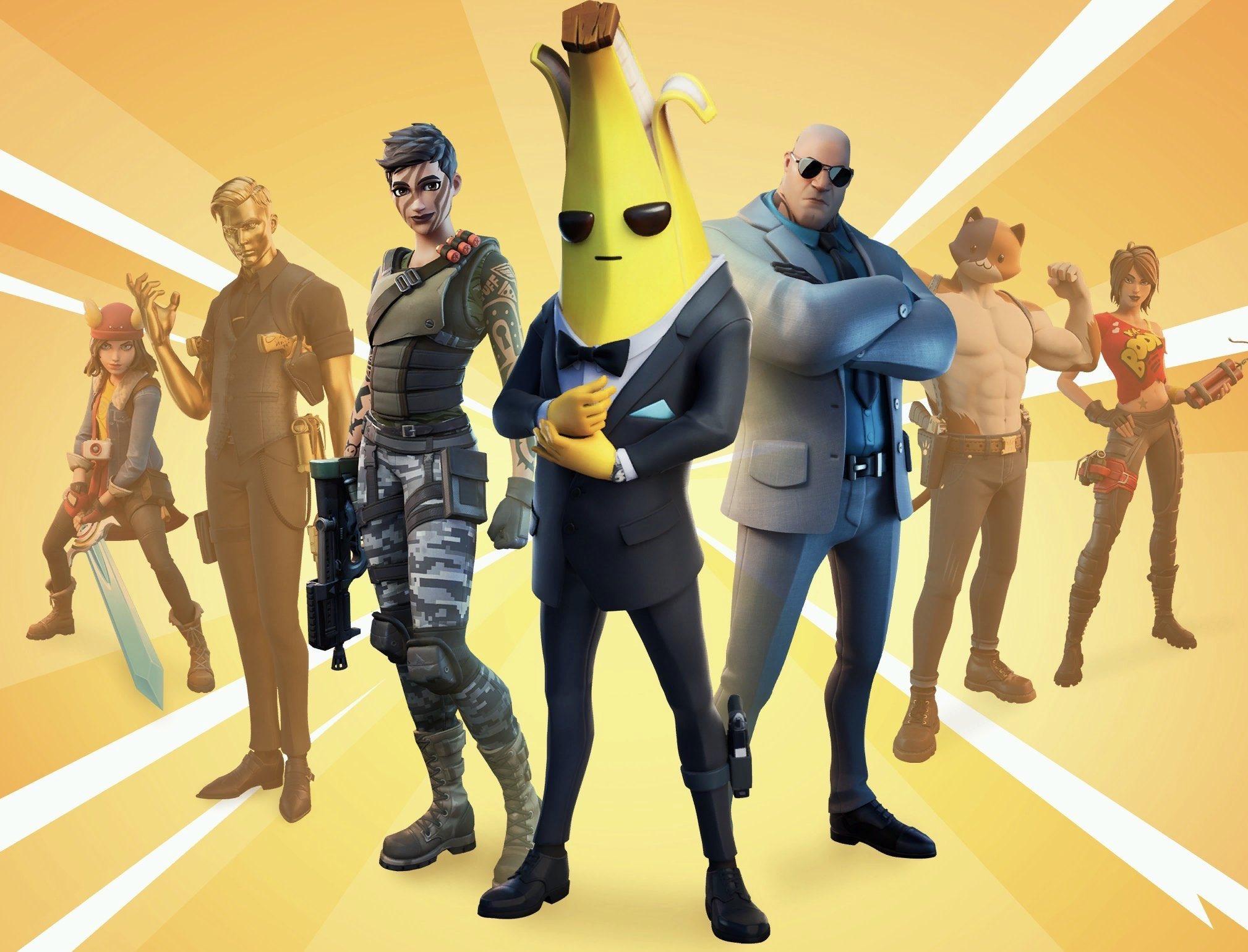 Midas Fortnite wallpapers