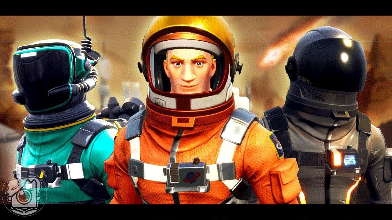 Mission Specialist Fortnite wallpapers