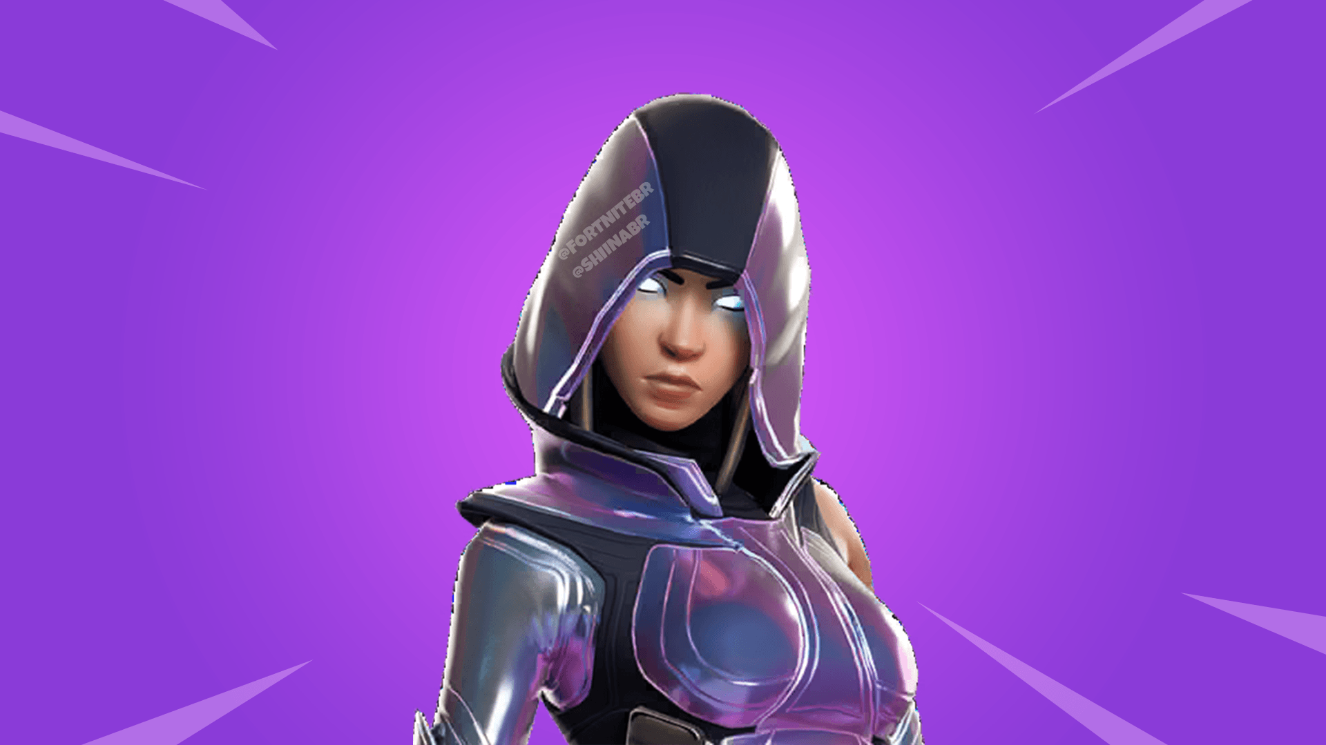 Glow Fortnite wallpapers