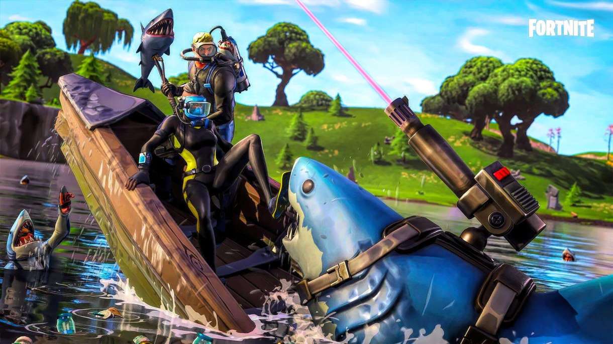 Fortnite Wallpapers HD